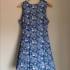Floral Summer dress
